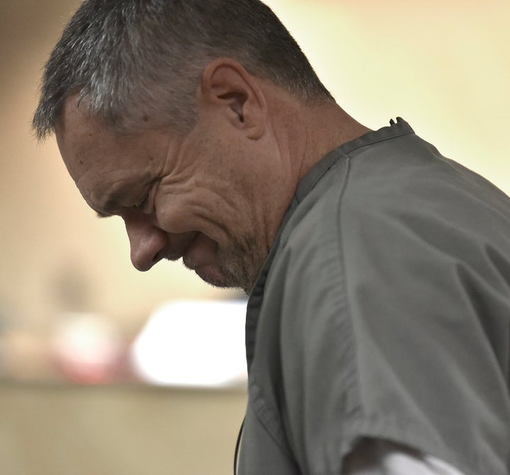 Jeffrey Zeigler is sentenced on Tuesday to at least four years in prison for shooting at a black teenager who came to his sub