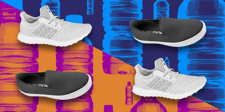 Can Sneakers Made From Recycled Plastic Save Our Planet? | HuffPost Impact