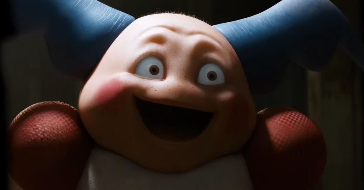 POKEMON Detective Pikachu: the live-action Pokémon movie the world didn't  know it wanted