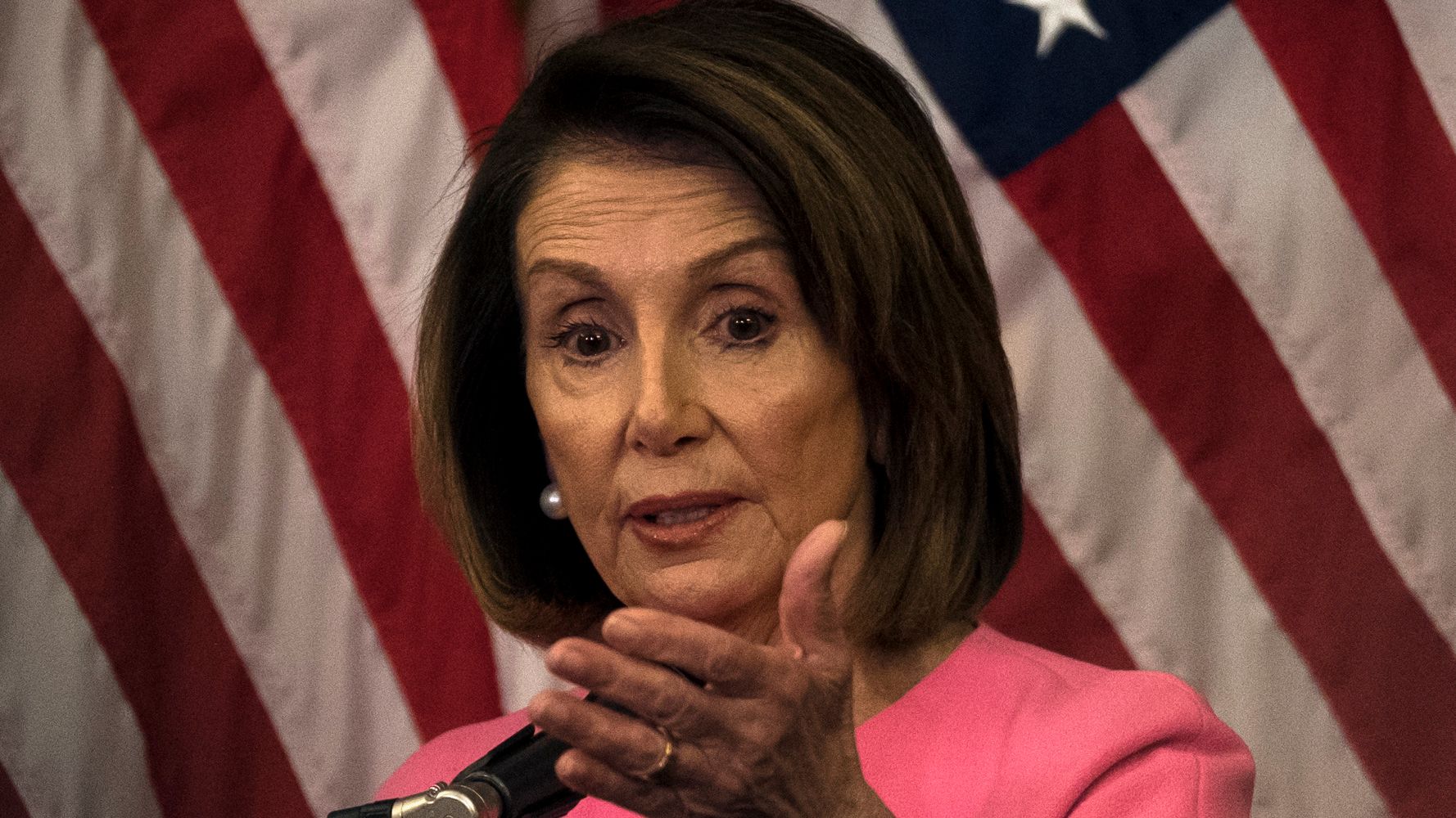 Nancy Pelosi's Democratic Foes Think They Have The Votes To Block Her ...