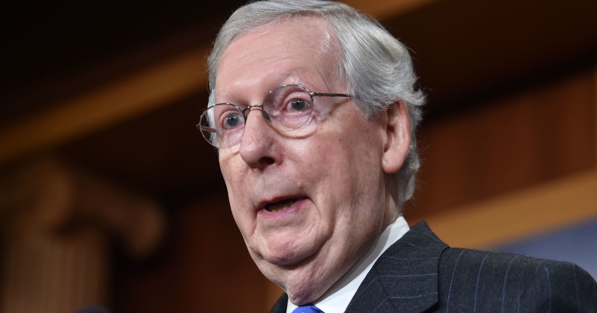 Hasil gambar untuk Sen. Mitch McConnell: Will Dems work with us, or simply put partisan politics ahead of the country?