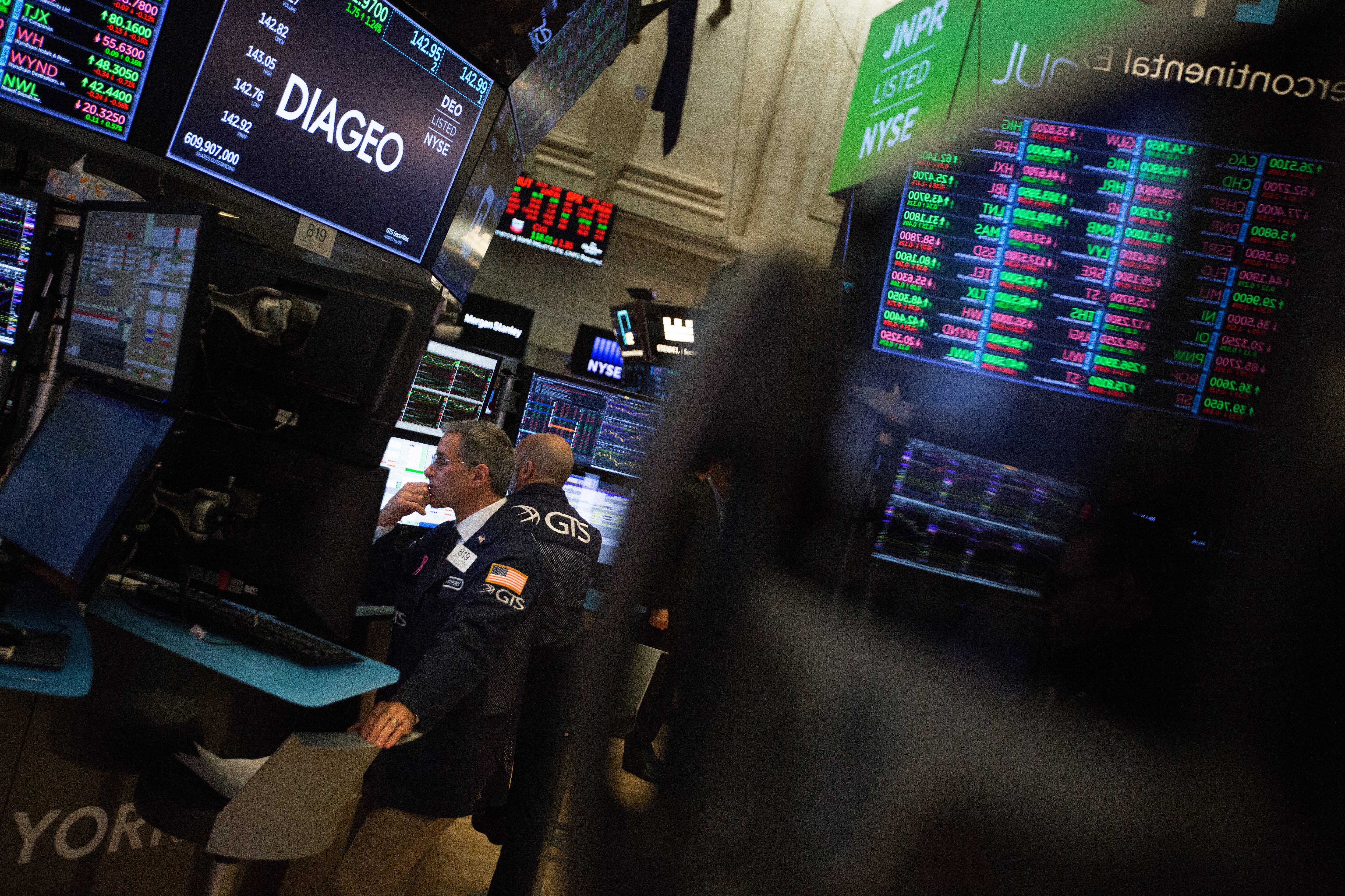 Le Brent sous la barre des 66 dollars mercredi à Londres Le Brent sous la barre des 66 dollars mercredi à Londres