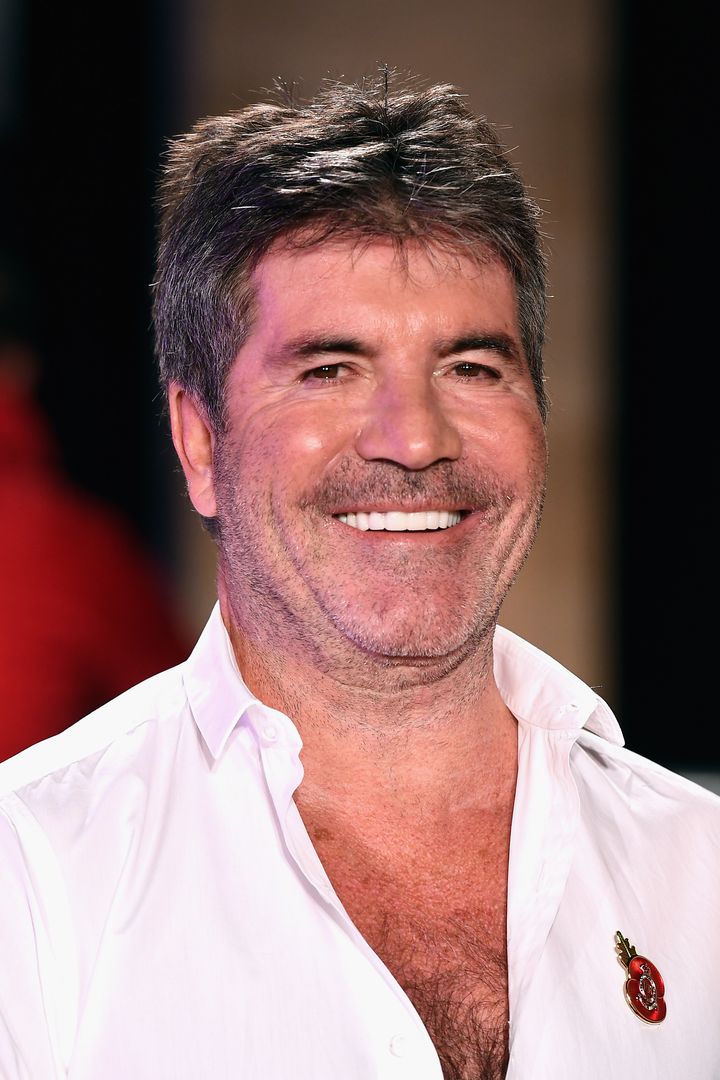 'X Factor' boss Simon Cowell