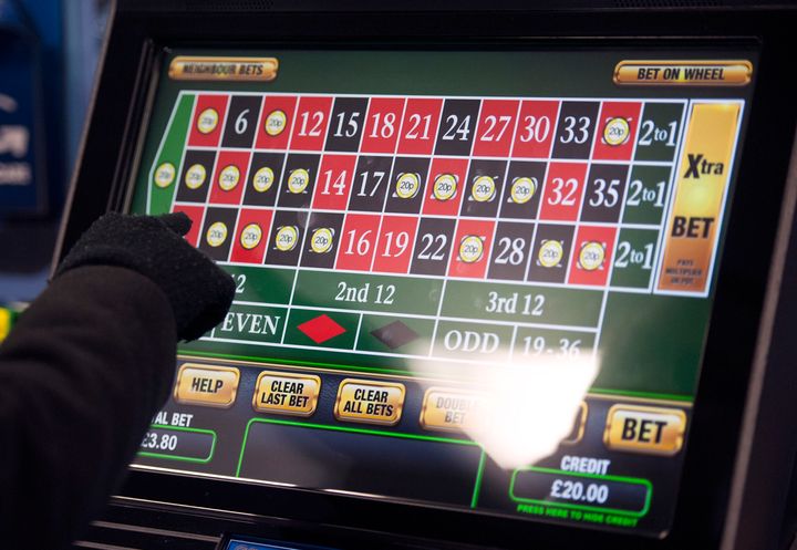 Fixed-odds betting terminals are referred to as the 'crack cocaine' of gambling by campaigners 