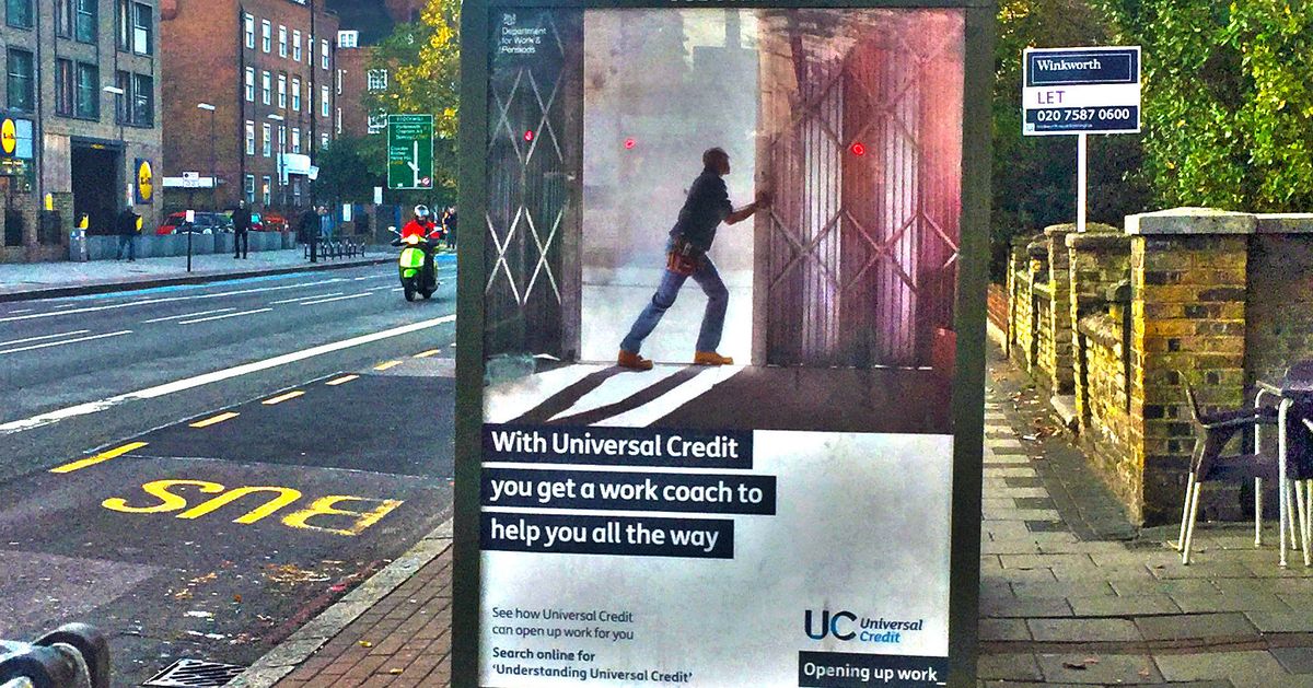 Exclusive: DWP Has Spent Millions On Universal Credit ...