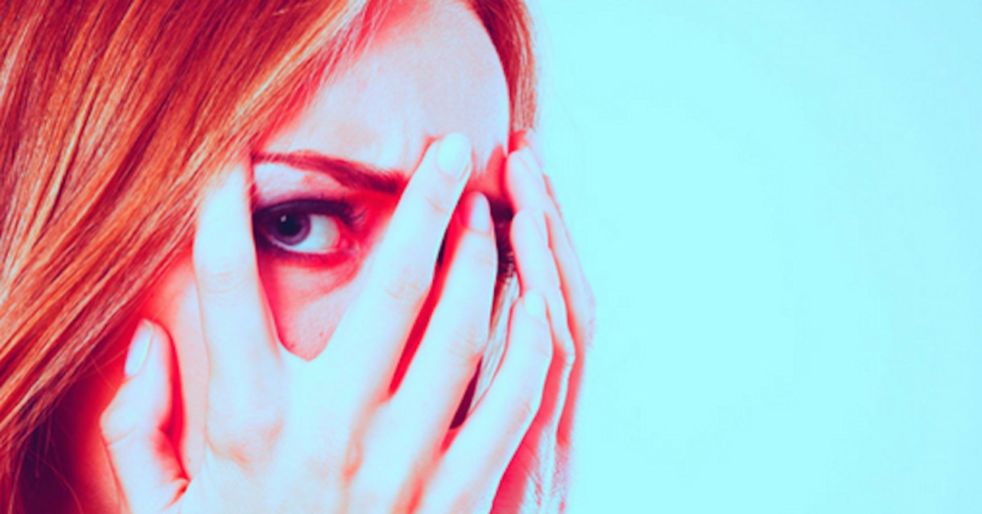 15 Embarrassing Symptoms Of Anxiety We Dont Talk About Huffpost Life 