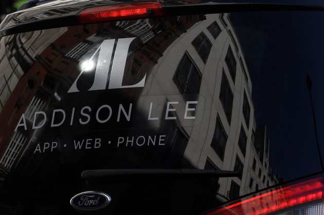 There was a 'huge win' for Addison Lee drivers in court today 