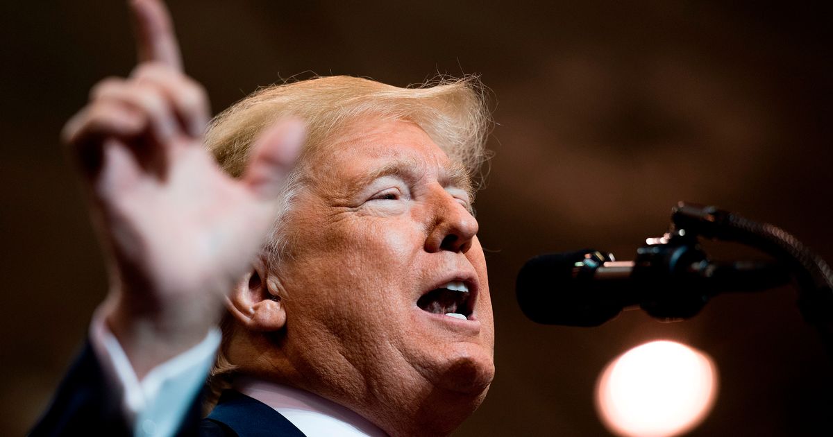 Donald Trump Is Still The Favorite To Win In 2020 — Just Look At The Midterm Map