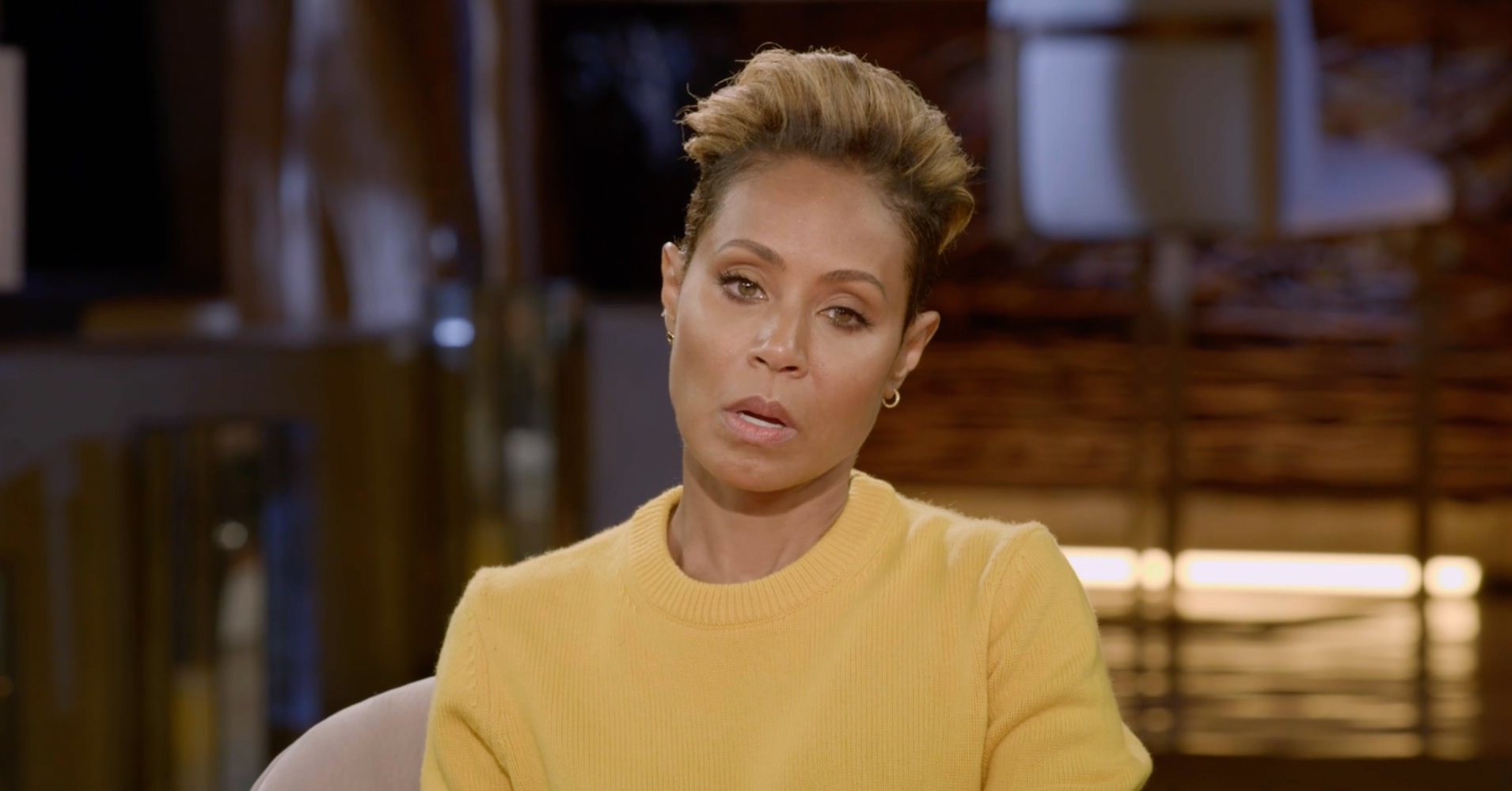 Jada Pinkett Smith Recalls Time 2 White Cops Hurled Racial