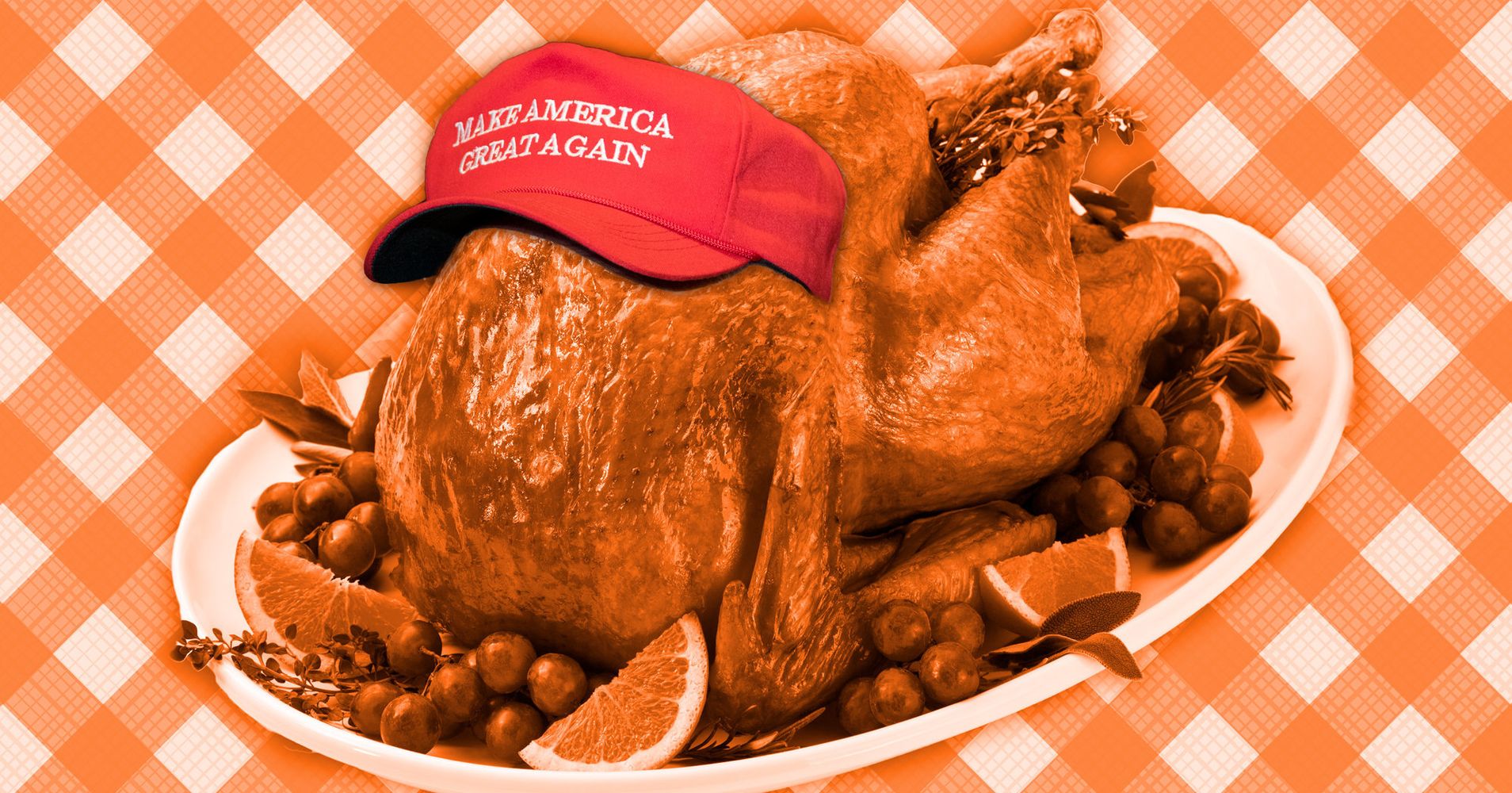 What To Do About Your Racist Af Uncle At Thanksgiving Huffpost 