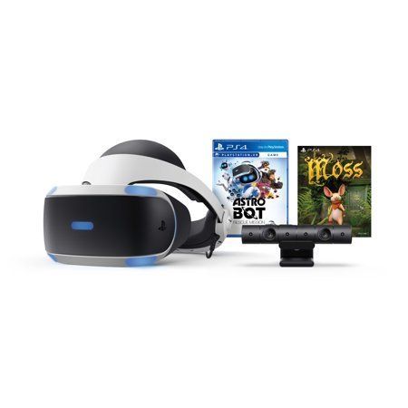 Sony PlayStation VR Astro Bot Bundle