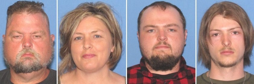 Ohio Family Of 4 Charged In 'Cold-Blooded' Massacre Of Another Family ...