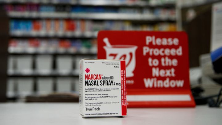 In states where selling the overdose reversal drug naloxone is permitted, many pharmacists told researchers posing as customers that the drug wasn't available by prescription, or that their store didn't stock it.