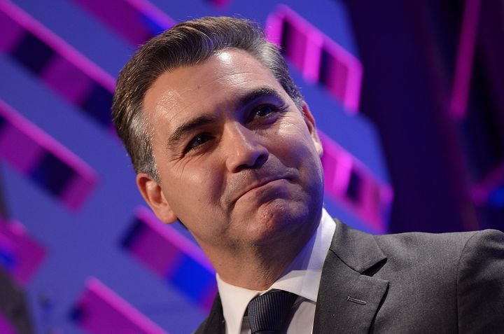 A judge ruled in favor of CNN and reporter Jim Acosta.