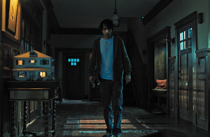 Alex Wolff in "Hereditary."