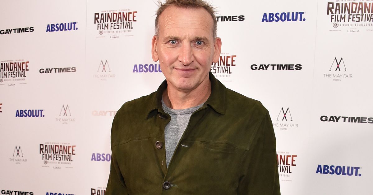 Christopher Eccleston 'Took Legal Action' Against BBC After 'Doctor Who ...