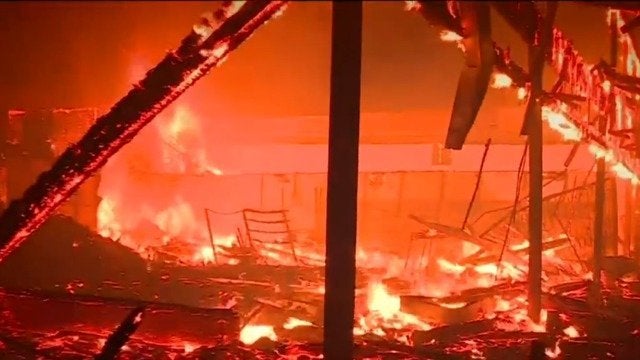 The Camp Fire in northern California has become the deadliest wildfire in the state's history.