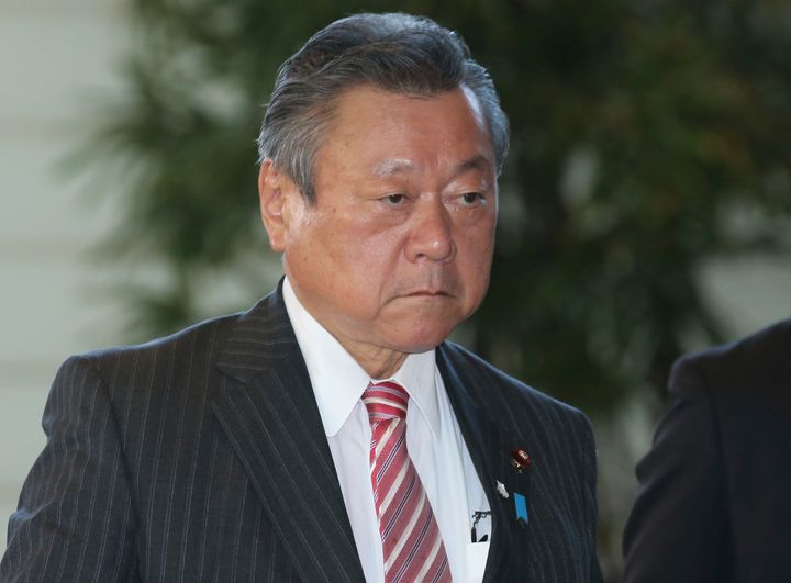 Yoshitaka Sakurada may be Japan's new minister in charge of cybersecurity, but he's never actually used a computer.