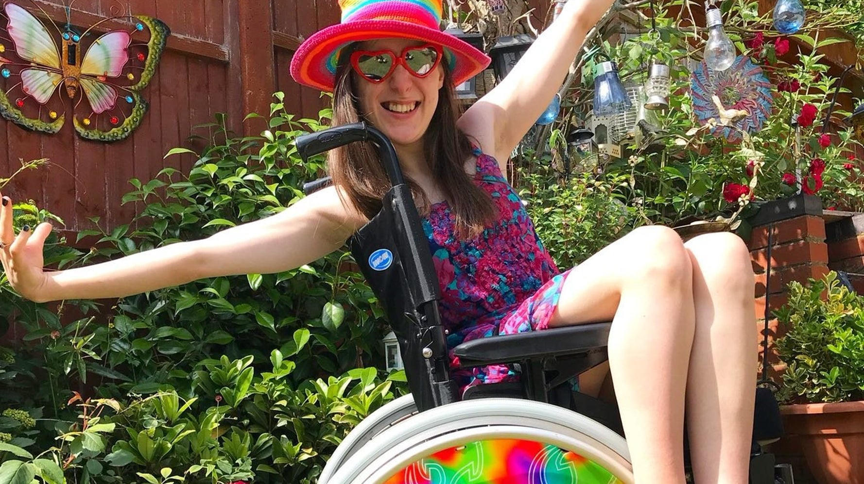 My Cerebral Palsy Is Not My Identity | HuffPost UK Life