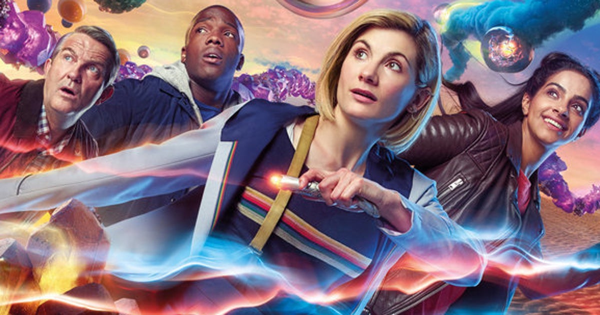 ‘Doctor Who’ Isn't Getting A Christmas Day Episode For The First Time