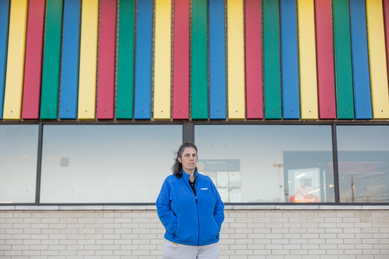 Maryjane Williams is among former Toys R Us employees who are agitating to get severance pay for laid-off workers.