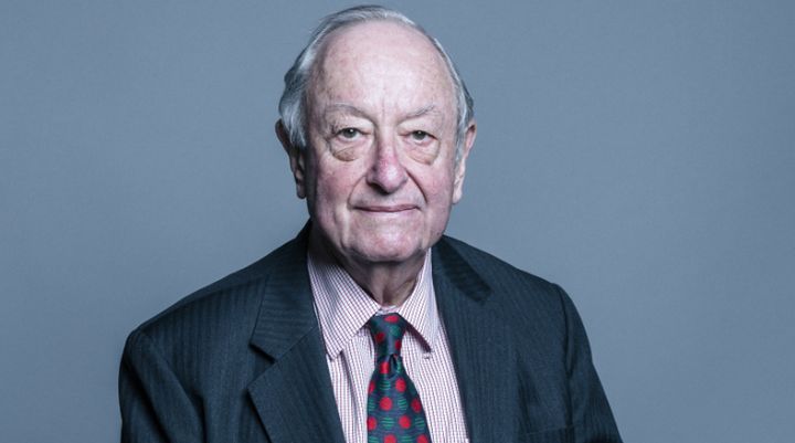 Lord Lester will not be suspended from the House of Lords, peers decided in a vote today 
