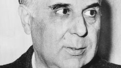 Ο προτελευταίος τόμος του προσωπικού ημερολογίου του Σεφέρη