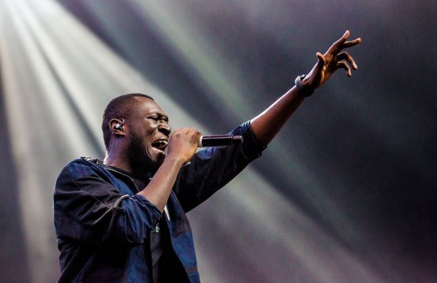 Stormzy will headline Glastonbury festival this year 