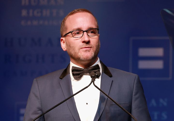 Supporters credit Chad Griffin with plunging HRC more deeply into the political arena. 