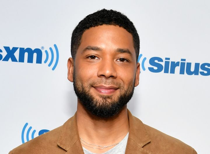 “If I had seen certain things as an adolescent, I would’ve had a much different understanding of who I am," actor Jussie Smollett said. 