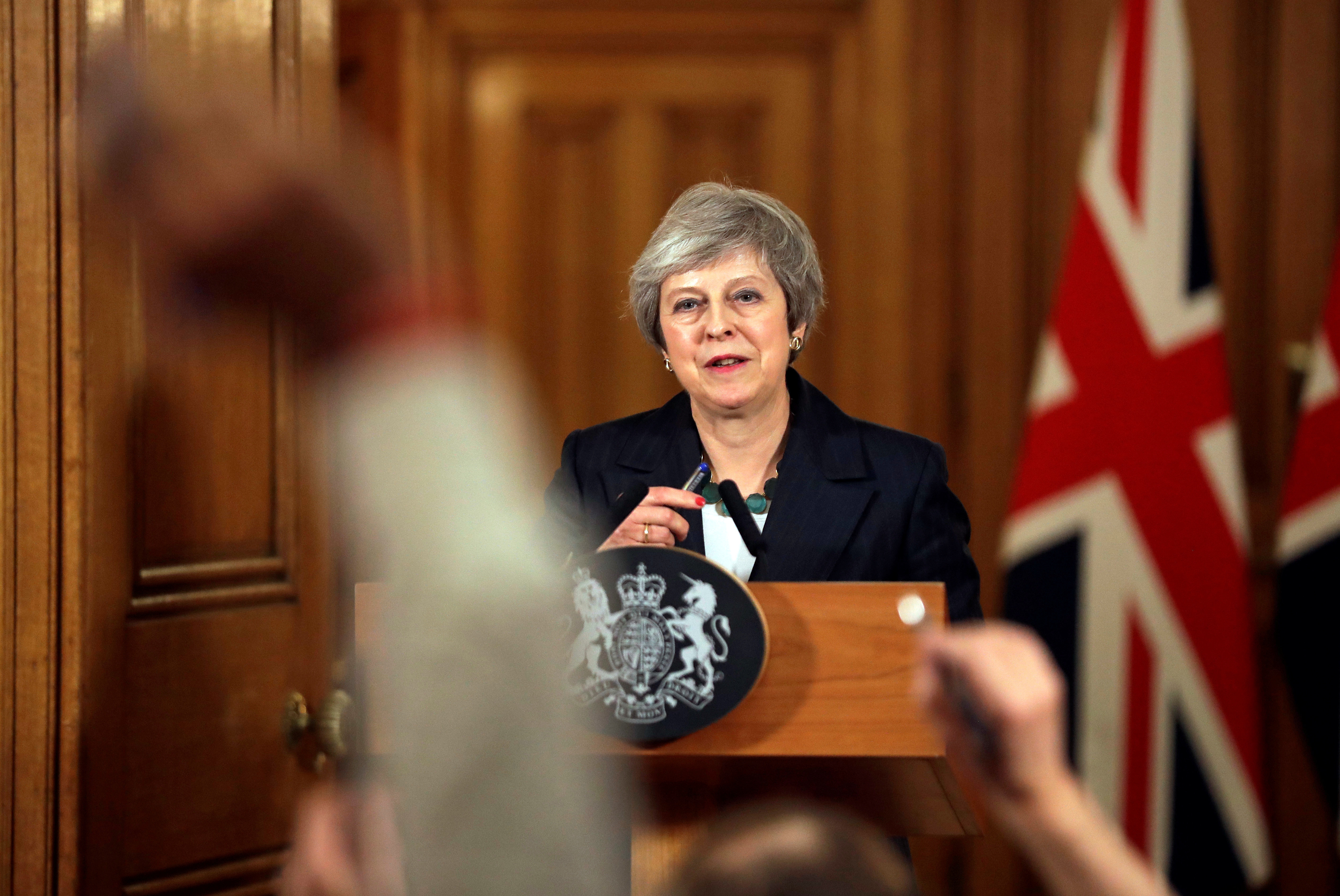 UK PM Theresa May: A Resilient Politician Facing a Tough Fight