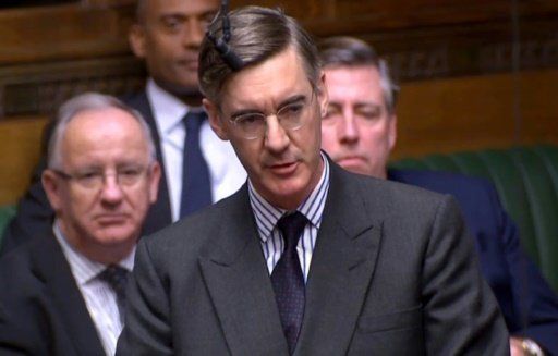 Jacob Rees-Mogg