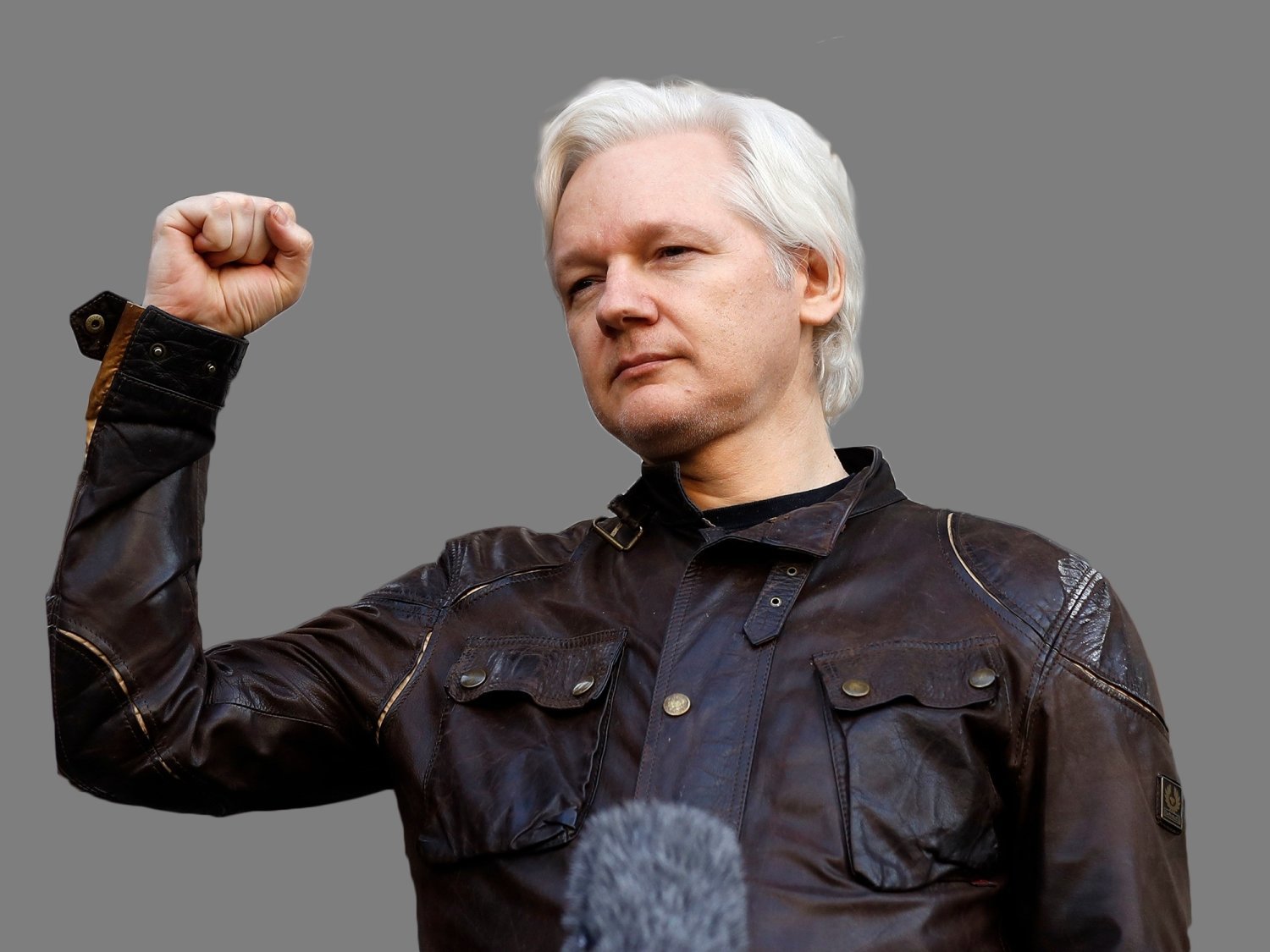 Justice Department Preparing To Prosecute WikiLeaks Founder Julian ...