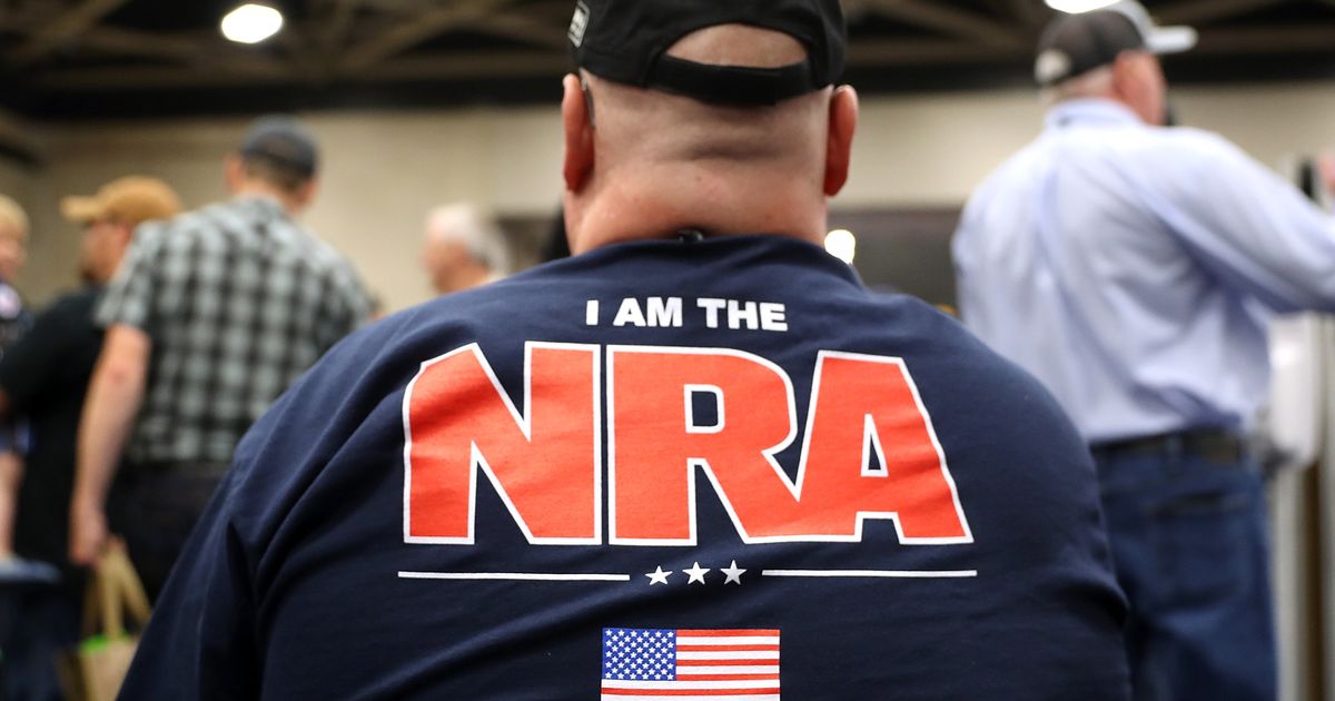 Political articles. NRA. NRA meaning.