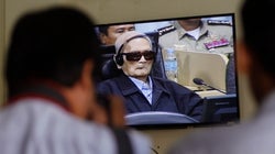 Ένοχοι γενοκτονίας οι τελευταίοι ηγέτες του κομμουνιστικού καθεστώτος των Ερυθρών Χμερ της Καμπότζης