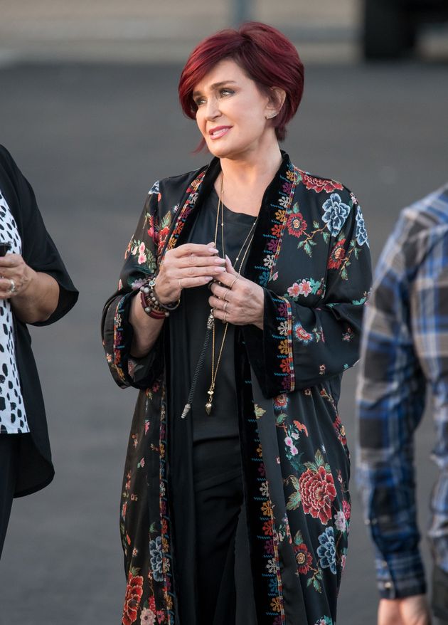 Sharon Osbourne