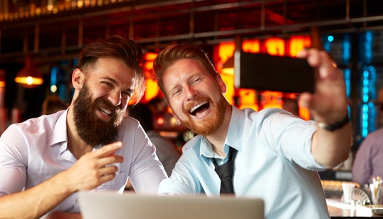 These Are The Type Of People You ALWAYS Meet On A Business