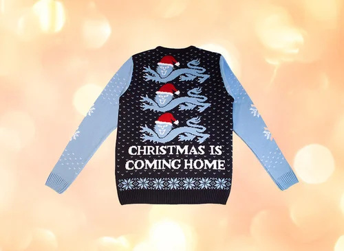 The Gareth Southgate Christmas Jumper Might Be The Only One Worth Wearing In 2018 HuffPost UK Life