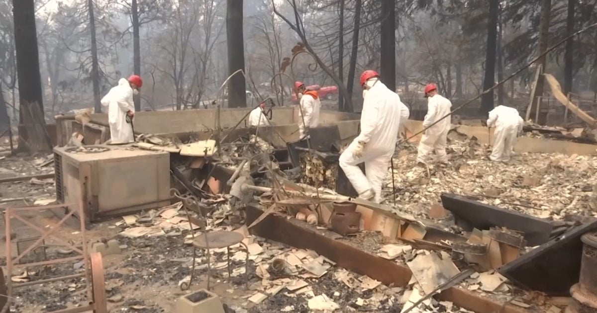 Over 630 People Still Missing In Aftermath Of California Camp Fire ...