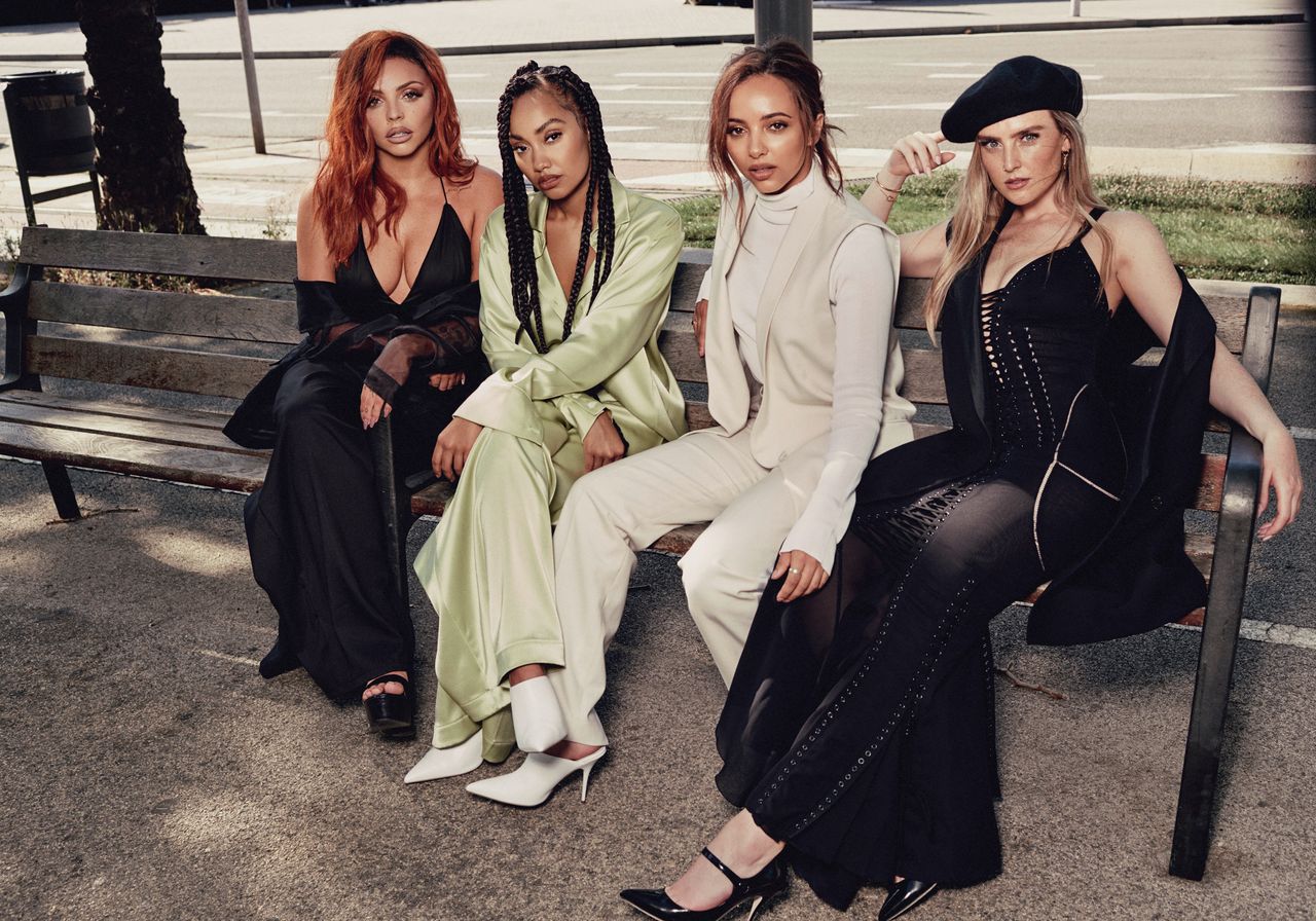 Little Mix On New Album Lm5 We Ve Never Felt So Ballsy Or So Happy In Our Lives Huffpost