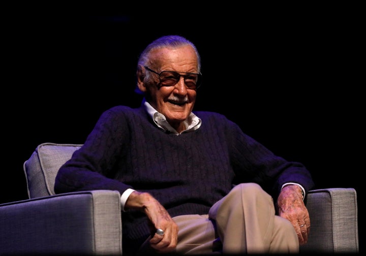 Stan Lee died on Monday at age 95. 