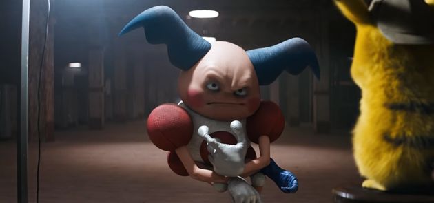 Heres Why Realistic Pokemon From Detective Pikachu Are