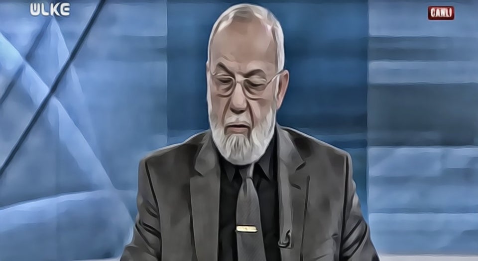 Adnan Tanriverdi bei einem seiner seltenenTV-Auftritte.