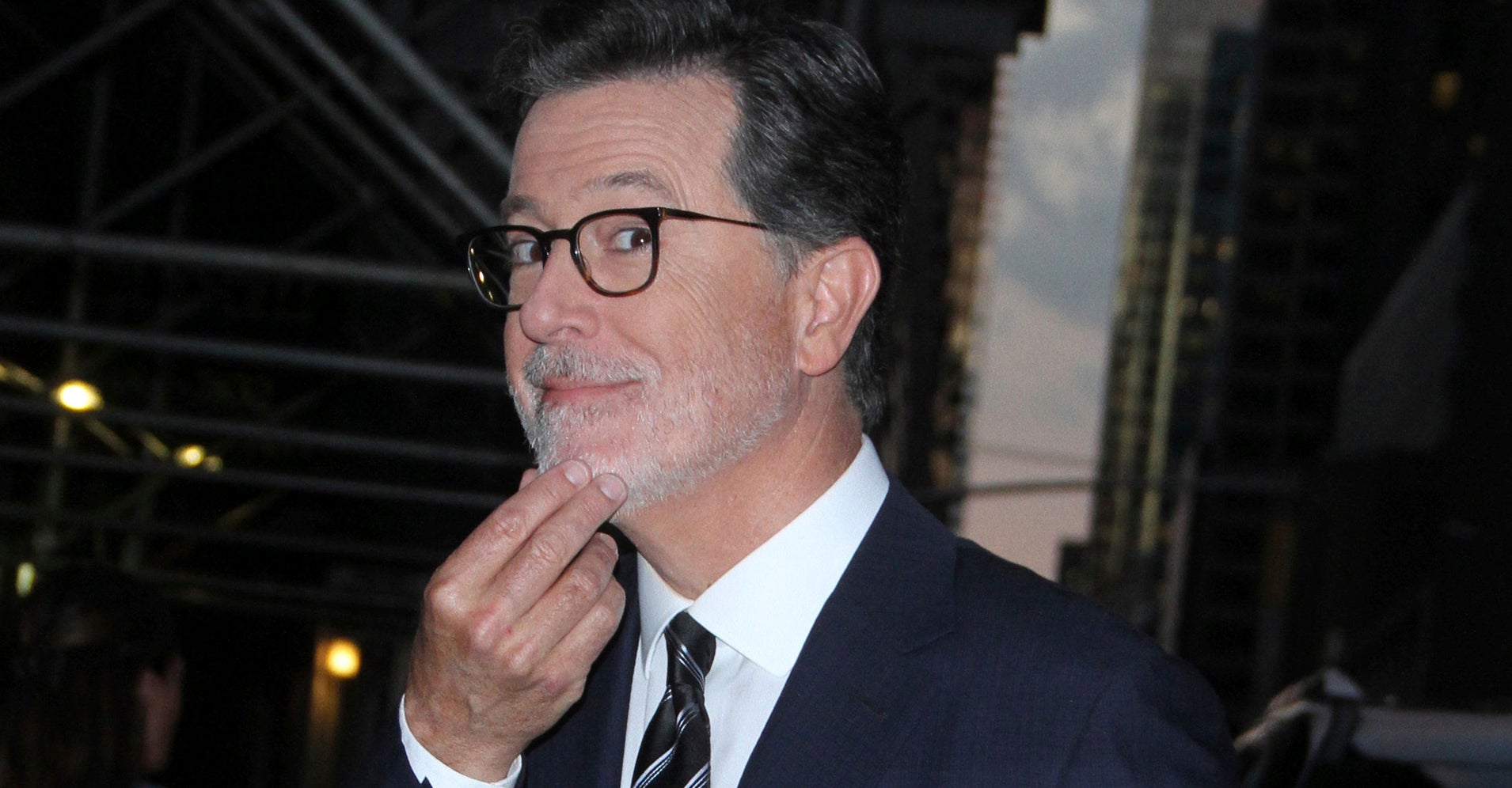 Stephen Colbert On How He Returned To Catholicism After Being An