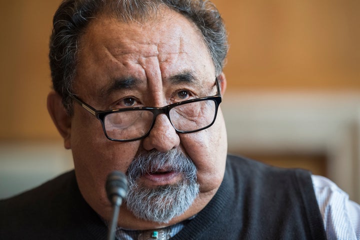 Rep. Raúl Grijalva (D-Ariz.), the likely next chairman of the House Natural Resources Committee, said he's skeptical of the resolution's legal footing.