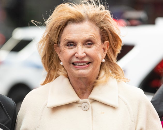Rep. Carolyn Maloney (D-N.Y.) said she supports Ocasio-Cortez's