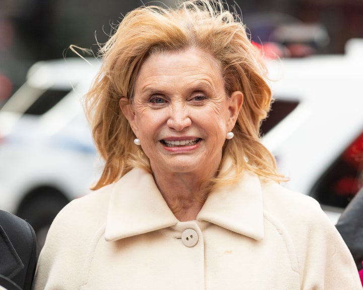 Rep. Carolyn Maloney (D-N.Y.) said she supports Ocasio-Cortez's proposal. 