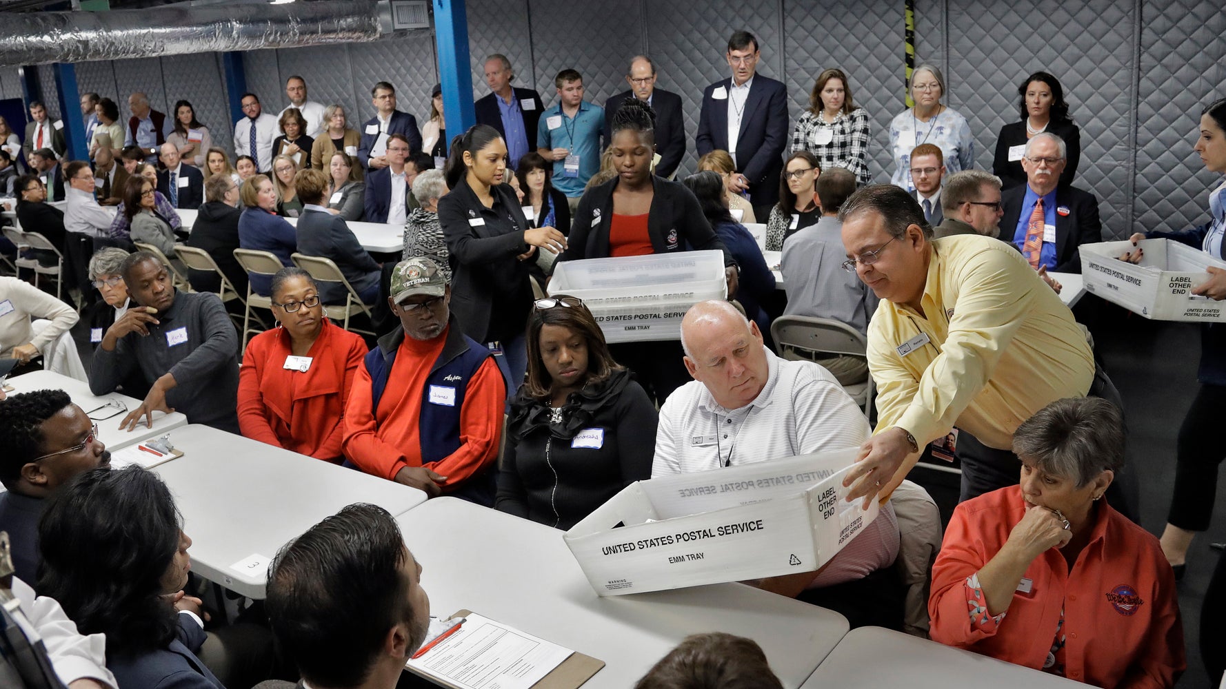 Hanging Chads Long Gone, Florida Has Another Election Nightmare