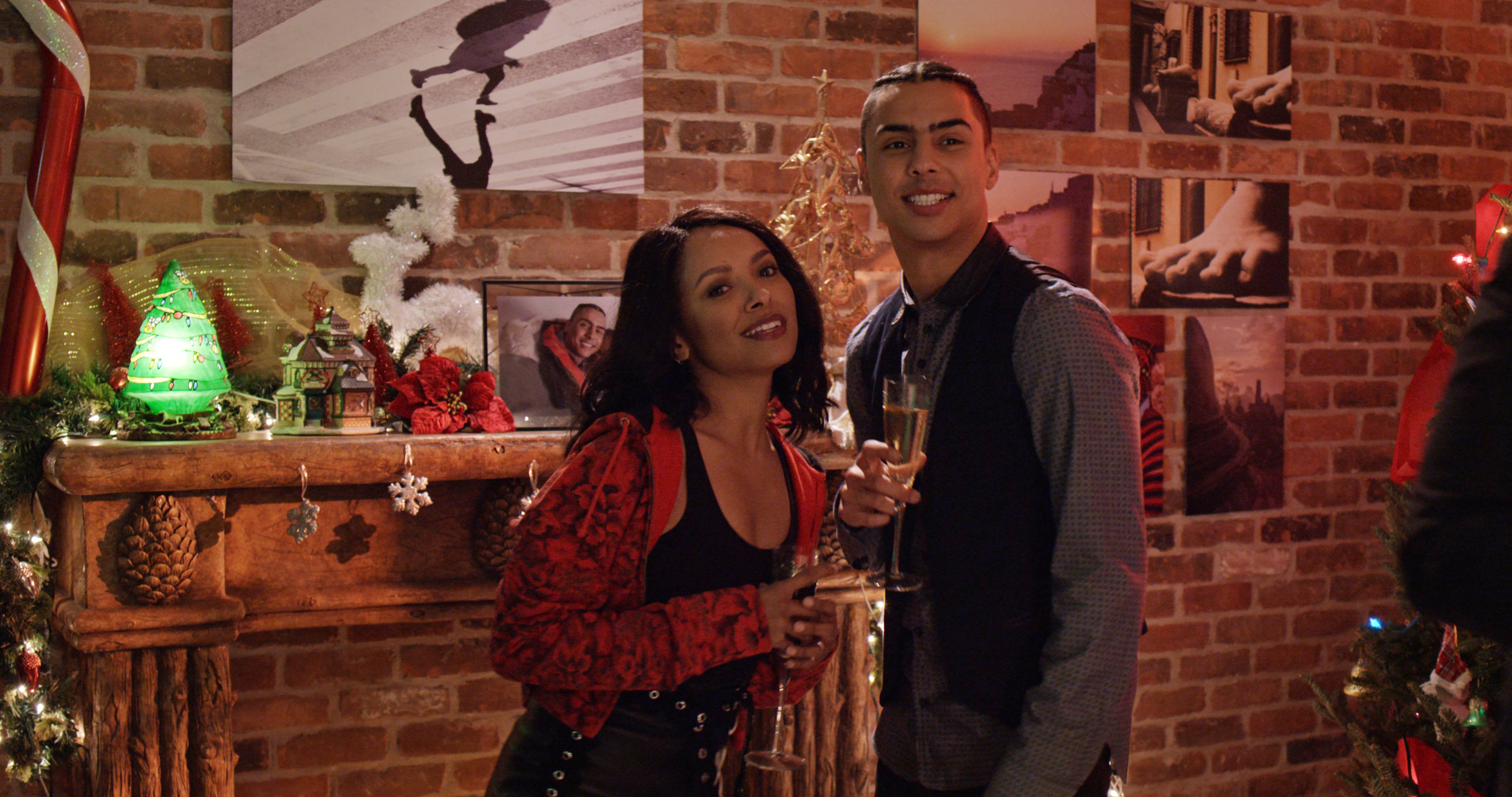 kat graham and quincy brown kat graham and quincy brown