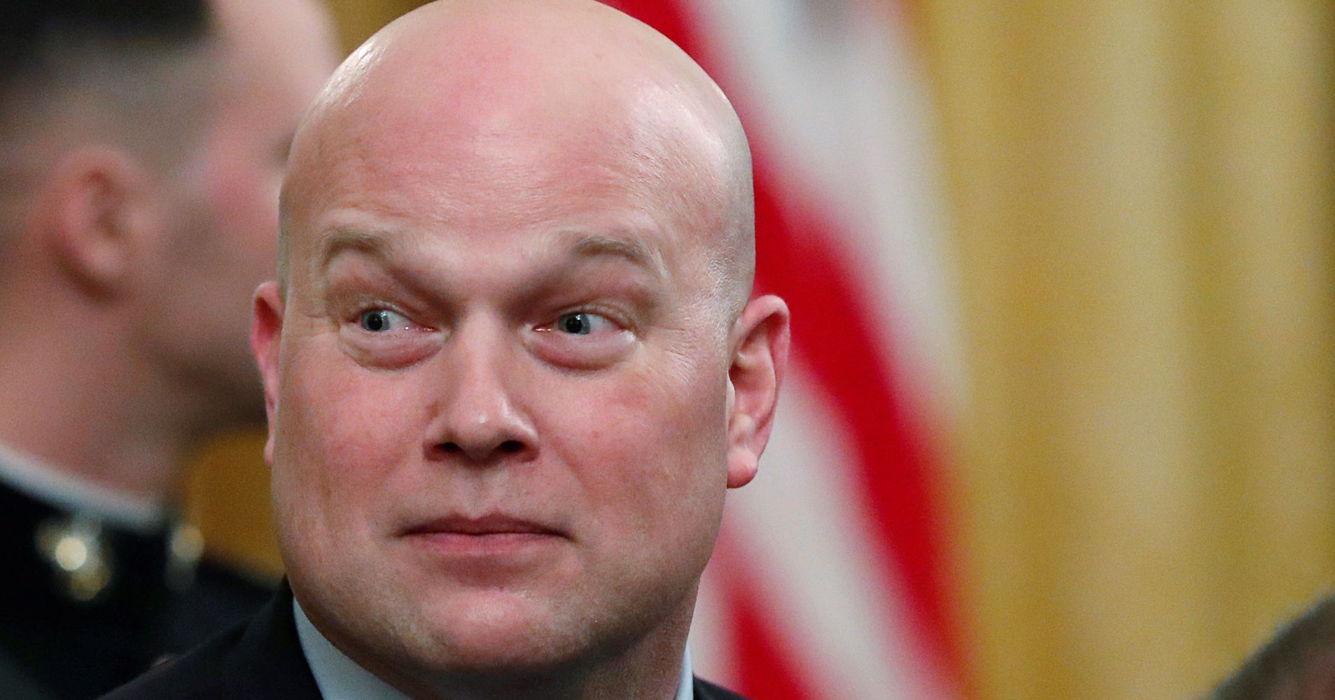 Acting Attorney General Matthew Whitaker Hit With Supreme Court